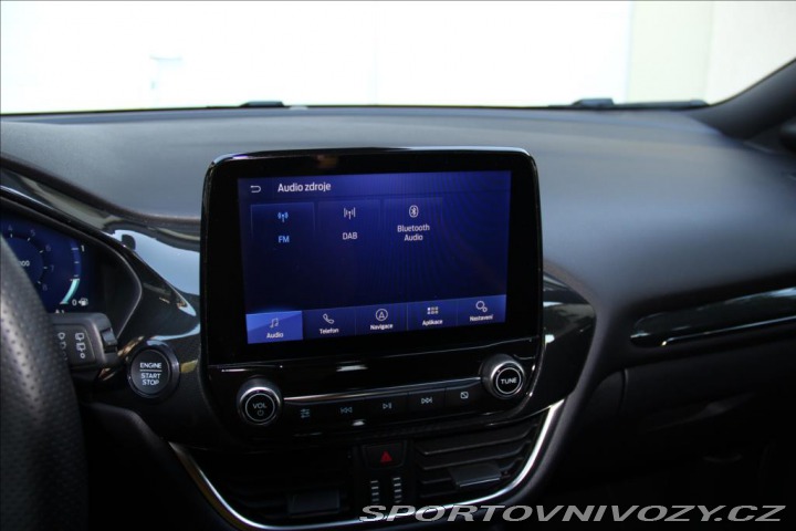 Ford Puma 1,0 125PS ST-Line 2023