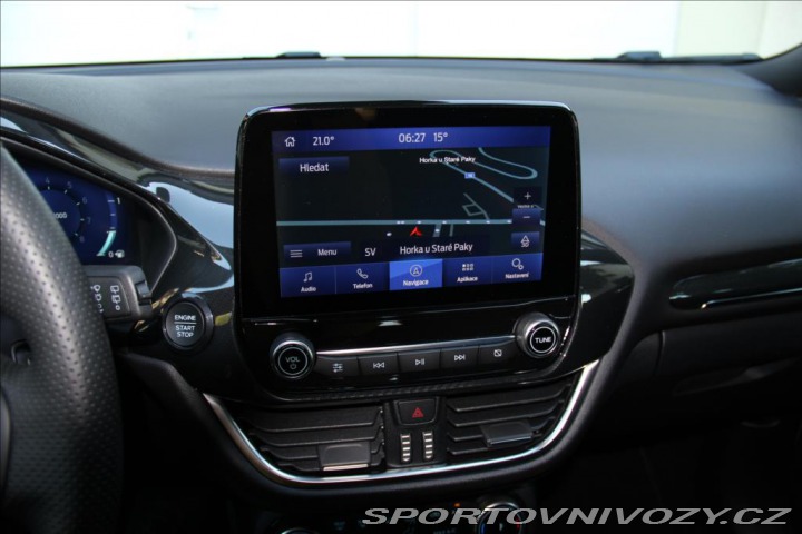 Ford Puma 1,0 125PS ST-Line 2023