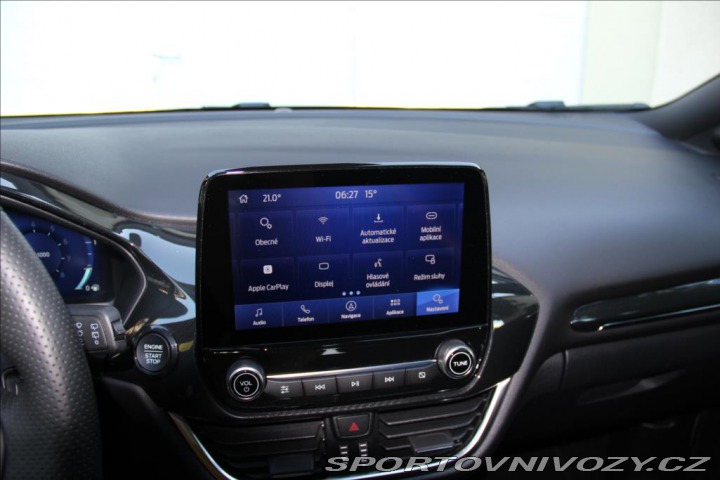 Ford Puma 1,0 125PS ST-Line 2023