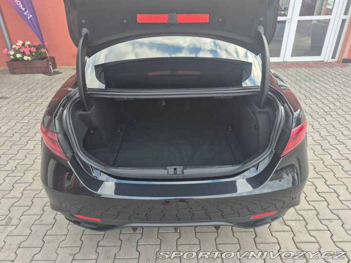 Alfa Romeo Giulia 2.0 Veloce Q4 206kW DPH 2021