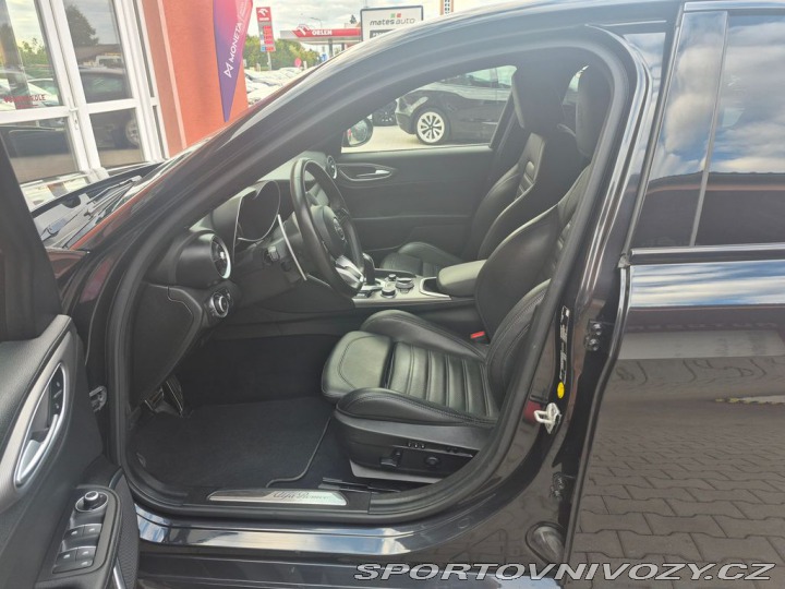 Alfa Romeo Giulia 2.0 Veloce Q4 206kW (ODPO 2021