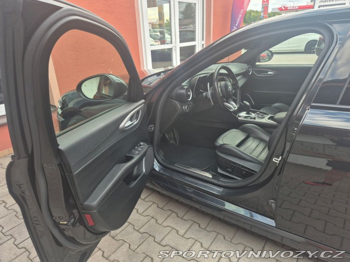 Alfa Romeo Giulia 2.0 Veloce Q4 206kW DPH 2021