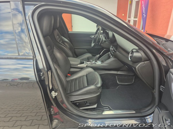 Alfa Romeo Giulia 2.0 Veloce Q4 206kW DPH 2021