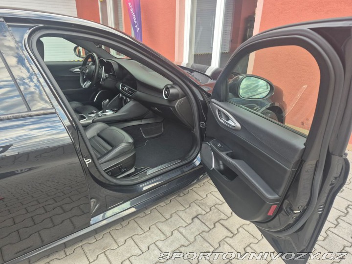 Alfa Romeo Giulia 2.0 Veloce Q4 206kW DPH 2021