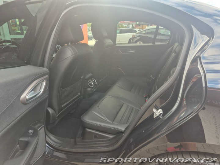 Alfa Romeo Giulia 2.0 Veloce Q4 206kW DPH 2021