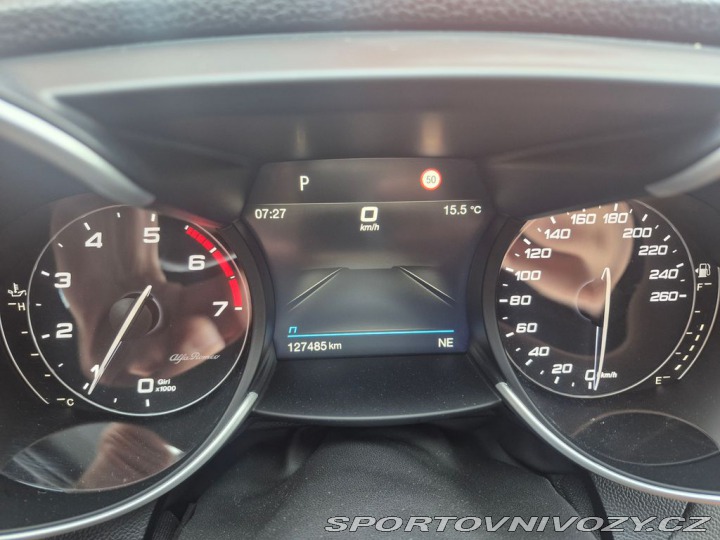 Alfa Romeo Giulia 2.0 Veloce Q4 206kW DPH 2021