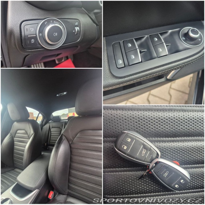 Alfa Romeo Giulia 2.0 Veloce Q4 206kW (ODPO 2021