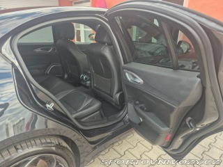 Alfa Romeo Giulia 2.0 Veloce Q4 206kW (ODPO 2021