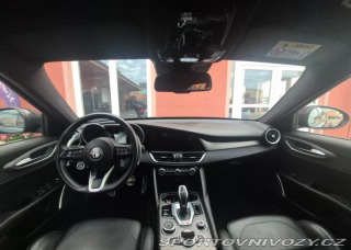 Alfa Romeo Giulia 2.0 Veloce Q4 206kW (ODPO 2021