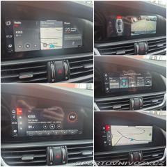 Alfa Romeo Giulia 2.0 Veloce Q4 206kW (ODPO 2021