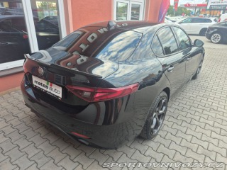 Alfa Romeo Giulia 2.0 Veloce Q4 206kW (ODPO 2021