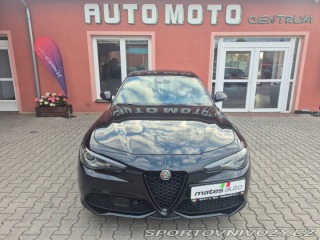 Alfa Romeo Giulia 2.0 Veloce Q4 206kW (ODPO 2021