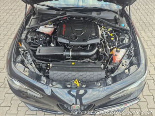 Alfa Romeo Giulia 2.0 Veloce Q4 206kW (ODPO 2021