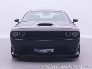 Dodge Challenger 5,7 V8 HEMI 277kW Klima K 2022