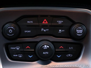 Dodge Challenger 5,7 V8 HEMI 277kW Klima K 2022