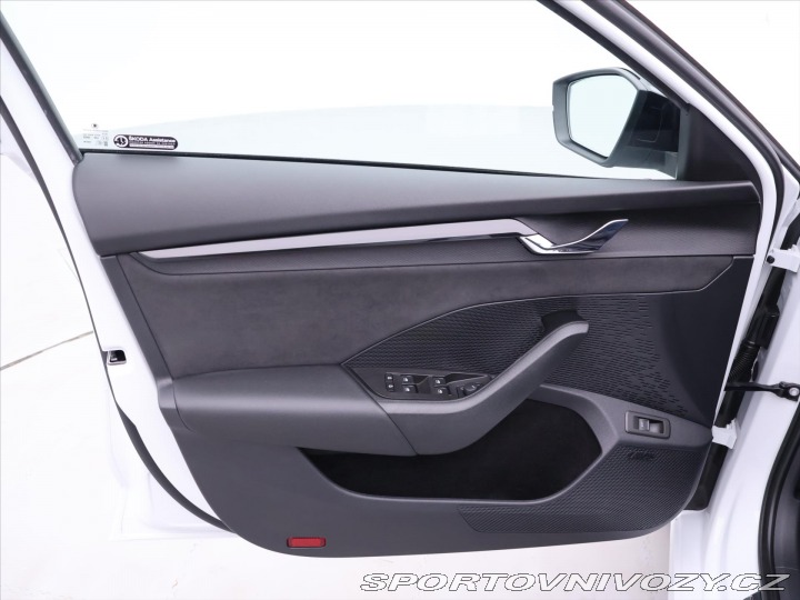 Škoda Octavia RS 2,0 TSI RS 180kW DSG CZ D 2023