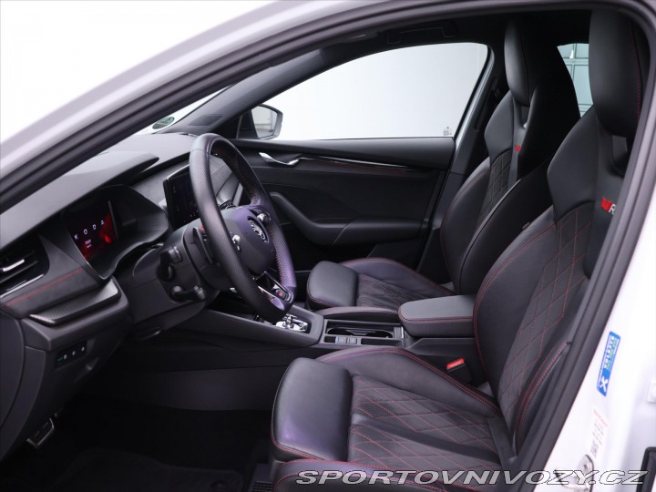 Škoda Octavia RS 2,0 TSI RS 180kW DSG CZ D 2023