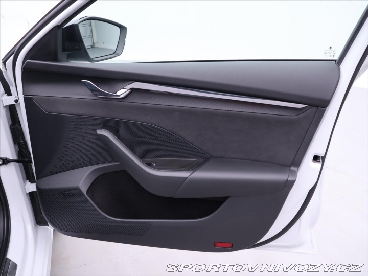 Škoda Octavia RS 2,0 TSI RS 180kW DSG CZ D 2023