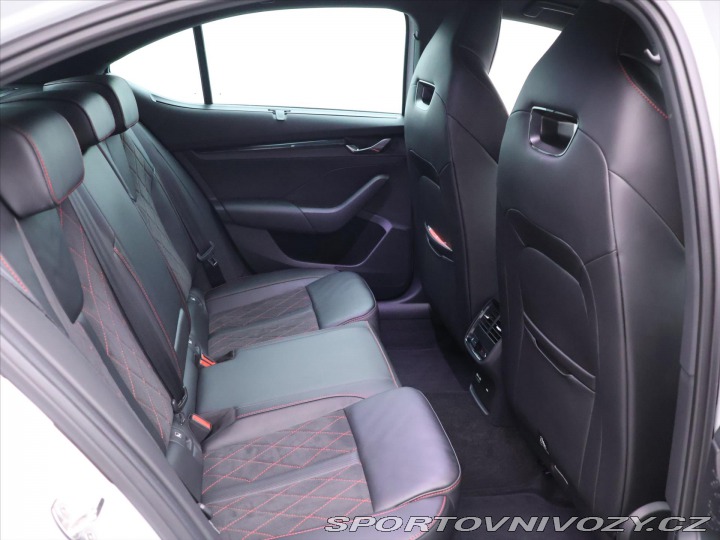 Škoda Octavia RS 2,0 TSI RS 180kW DSG CZ D 2023