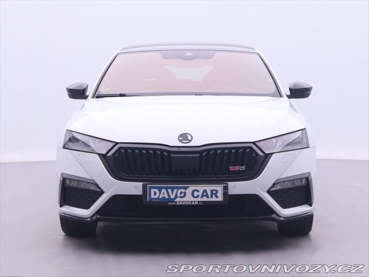 Škoda Octavia RS 2,0 TSI RS 180kW DSG CZ D 2023