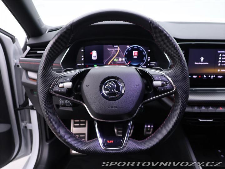 Škoda Octavia RS 2,0 TSI RS 180kW DSG CZ D 2023