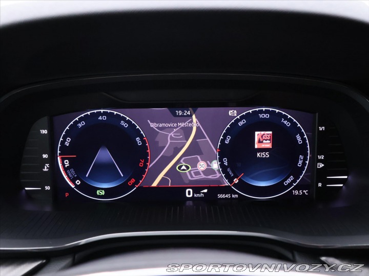 Škoda Octavia RS 2,0 TSI RS 180kW DSG CZ D 2023