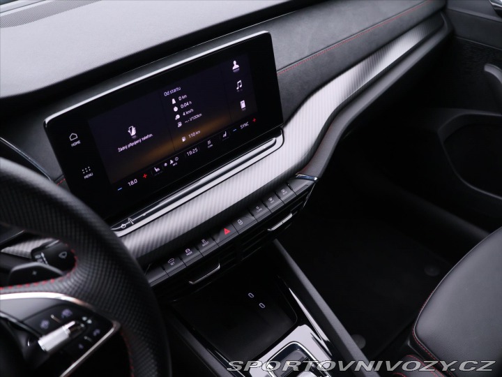 Škoda Octavia RS 2,0 TSI RS 180kW DSG CZ D 2023