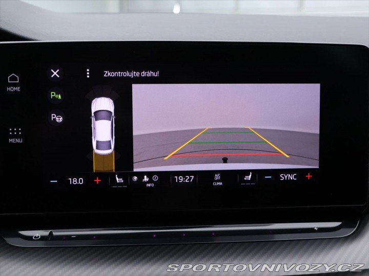 Škoda Octavia RS 2,0 TSI RS 180kW DSG CZ D 2023