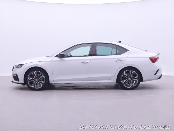 Škoda Octavia RS 2,0 TSI RS 180kW DSG CZ D 2023