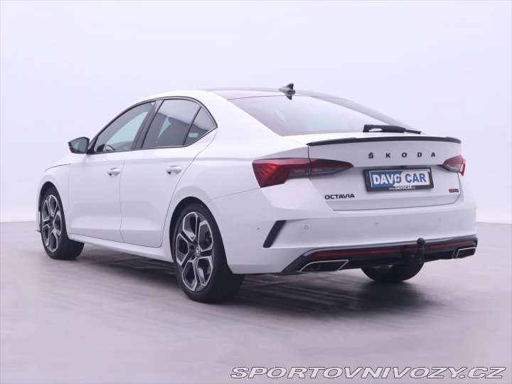 Škoda Octavia RS 2,0 TSI RS 180kW DSG CZ D 2023
