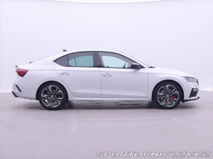 Škoda Octavia RS 2,0 TSI RS 180kW DSG CZ D 2023