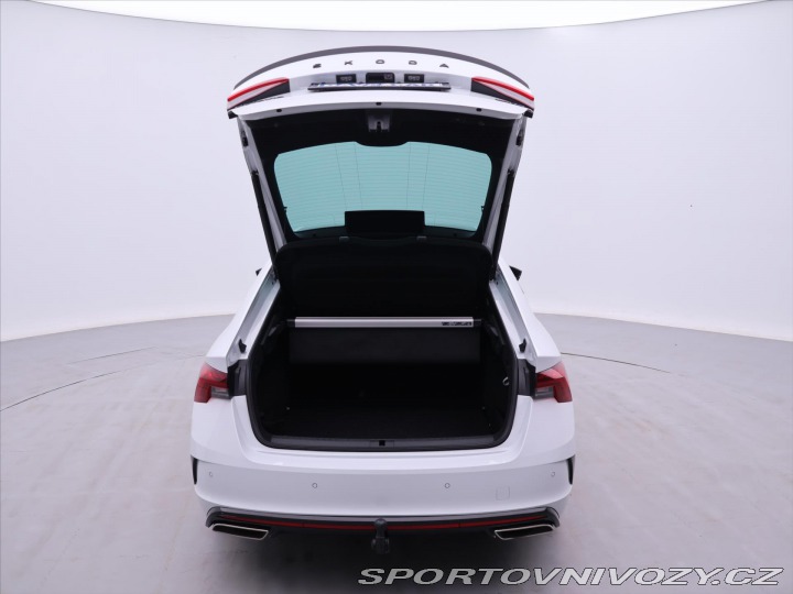 Škoda Octavia RS 2,0 TSI RS 180kW DSG CZ D 2023