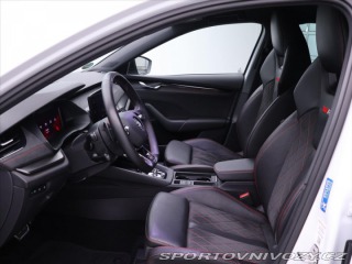 Škoda Octavia RS 2,0 TSI RS 180kW DSG CZ D 2023