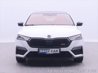 Škoda Octavia RS 2,0 TSI RS 180kW DSG CZ D 2023