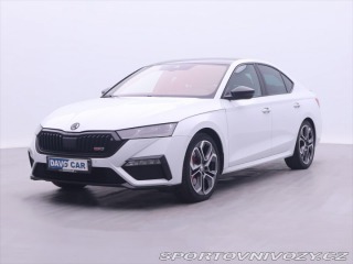Škoda Octavia RS 2,0 TSI RS 180kW DSG CZ D 2023