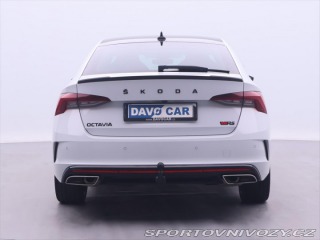 Škoda Octavia RS 2,0 TSI RS 180kW DSG CZ D 2023