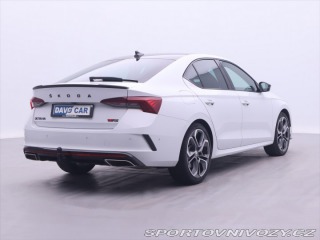 Škoda Octavia RS 2,0 TSI RS 180kW DSG CZ D 2023