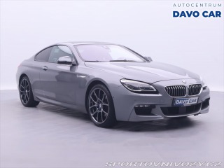 BMW 6 3,0 230kW DPH XDrive CZ K