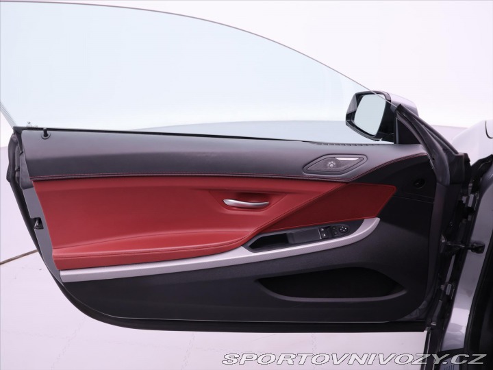 BMW 6 3,0 230kW XDrive CZ Kůže 2015
