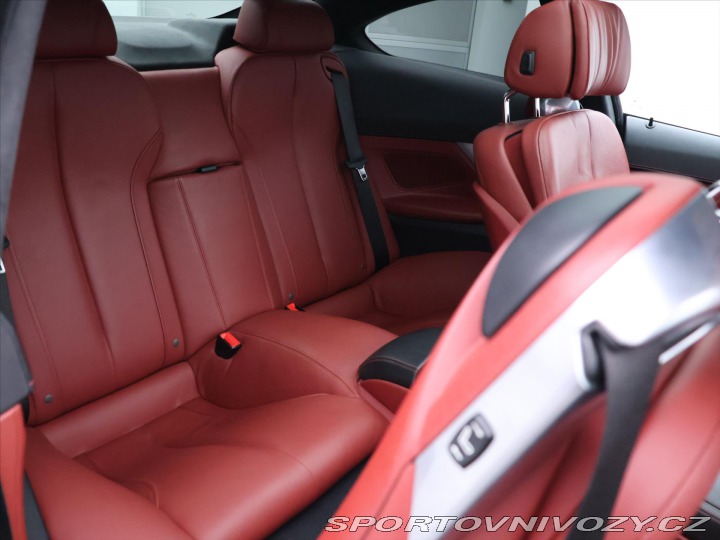 BMW 6 3,0 230kW XDrive CZ Kůže 2015