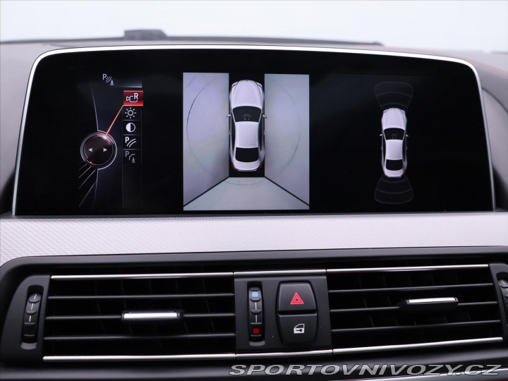 BMW 6 3,0 230kW XDrive CZ Kůže 2015