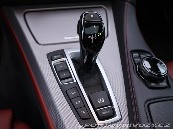 BMW 6 3,0 230kW XDrive CZ Kůže 2015