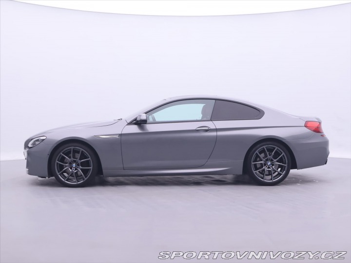 BMW 6 3,0 230kW XDrive CZ Kůže 2015
