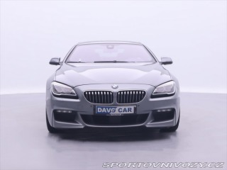 BMW 6 3,0 230kW DPH XDrive CZ K 2015