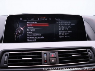BMW 6 3,0 230kW DPH XDrive CZ K 2015