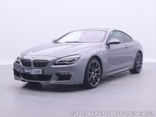 BMW 6 3,0 230kW DPH XDrive CZ K 2015