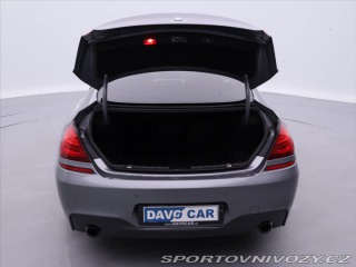 BMW 6 3,0 230kW DPH XDrive CZ K 2015