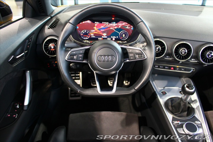 Audi TT Roadster 2.0 TDi S Line 2018