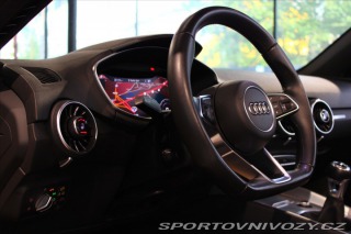 Audi TT Roadster 2.0 TDi S Line 2018