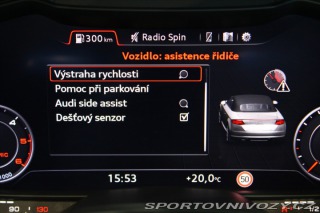 Audi TT Roadster 2.0 TDi S Line 2018